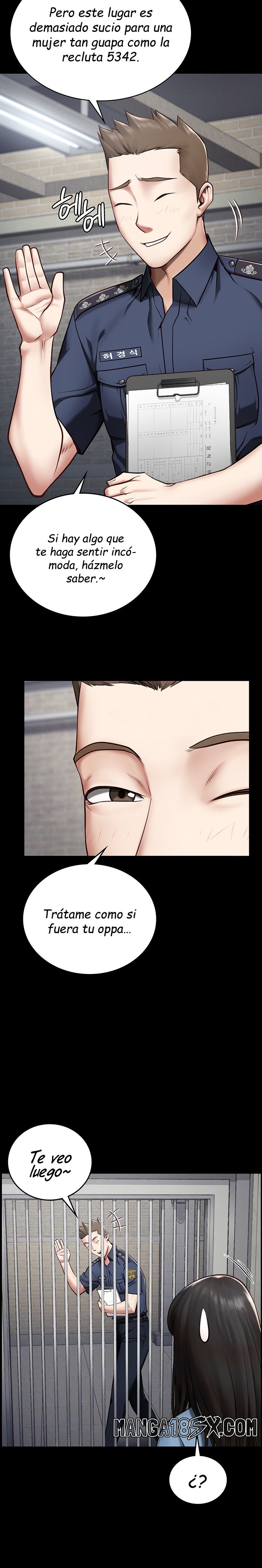 The Bear Girl Raw - Chapter 3 [photo 7] - MangaPorn