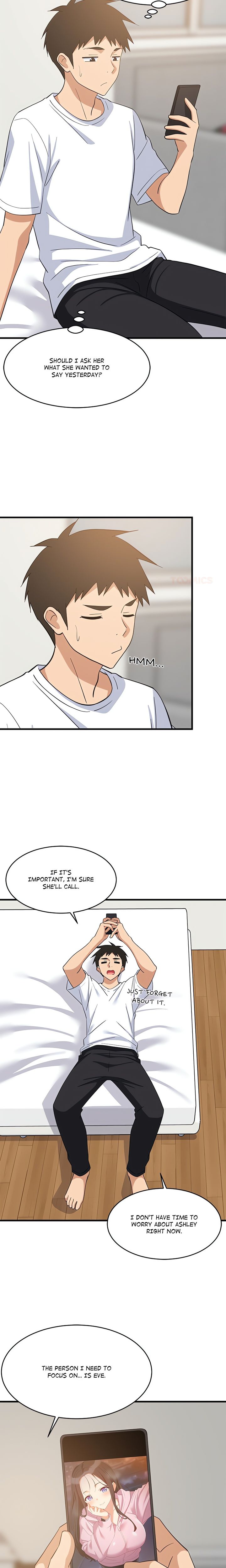 College Grades Skyrocketing - Chapter 80 [photo 16] - MangaPorn