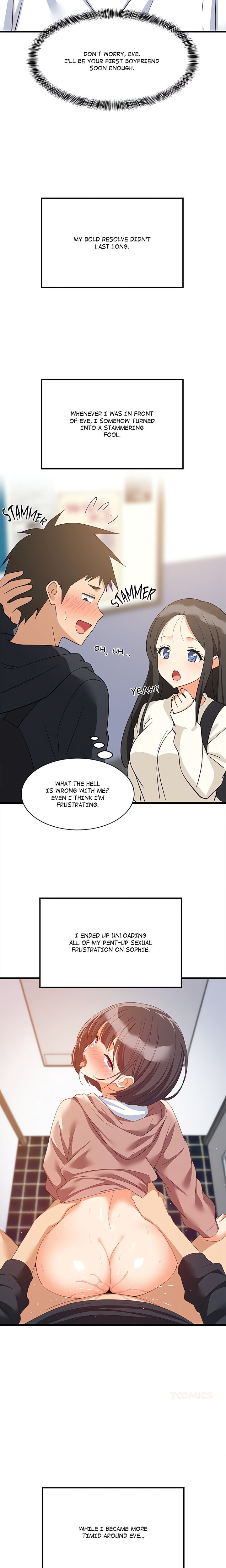 College Grades Skyrocketing - Chapter 80 [photo 18] - MangaPorn