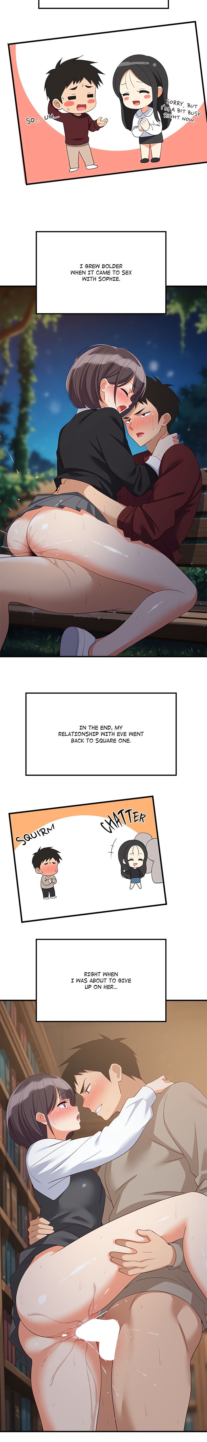 College Grades Skyrocketing - Chapter 80 [photo 19] - MangaPorn