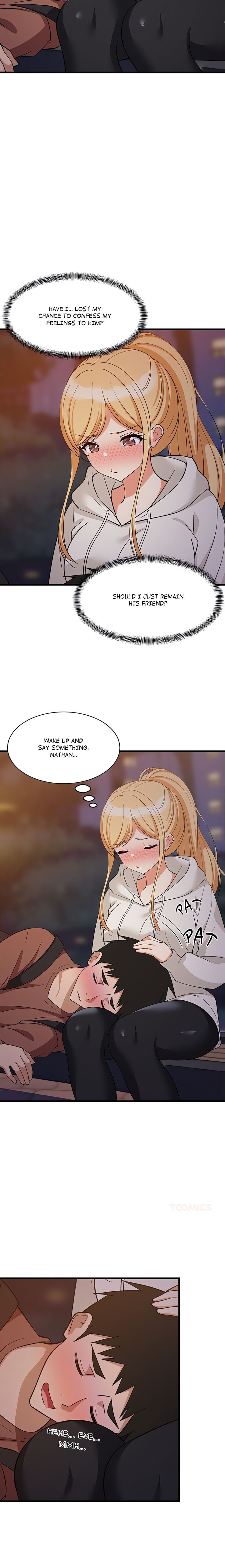 College Grades Skyrocketing - Chapter 80 [photo 3] - MangaPorn