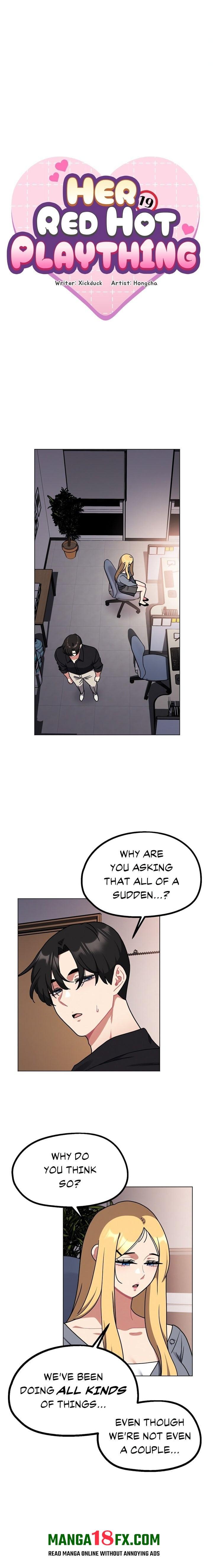 Her Toys - Chapter 25 [photo 1] - MangaPorn