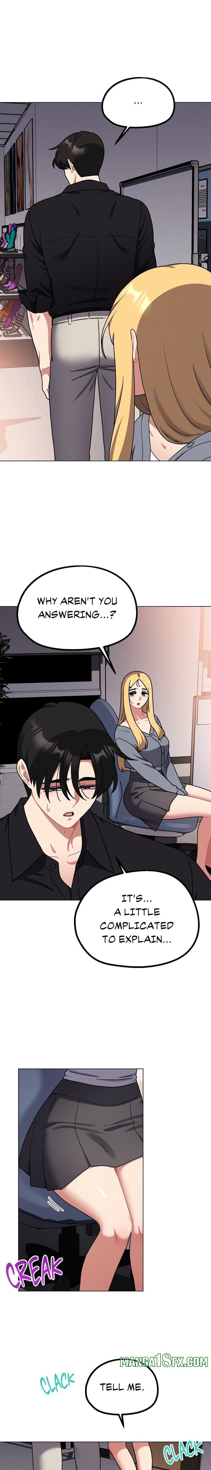 Her Toys - Chapter 25 [photo 2] - MangaPorn