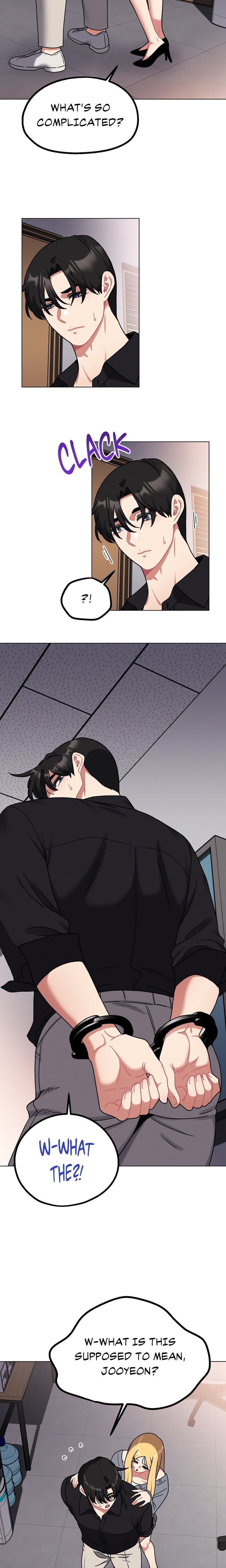 Her Toys - Chapter 25 [photo 3] - MangaPorn