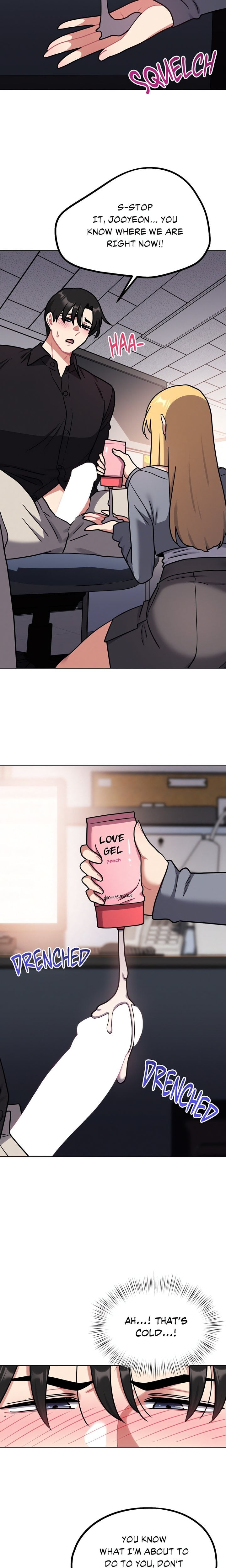 Her Toys - Chapter 25 [photo 6] - MangaPorn