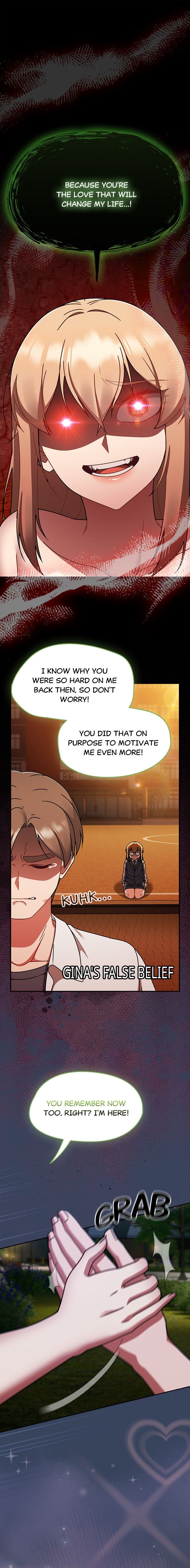 Ground and Pound - Chapter 64 [photo 1] - MangaPorn