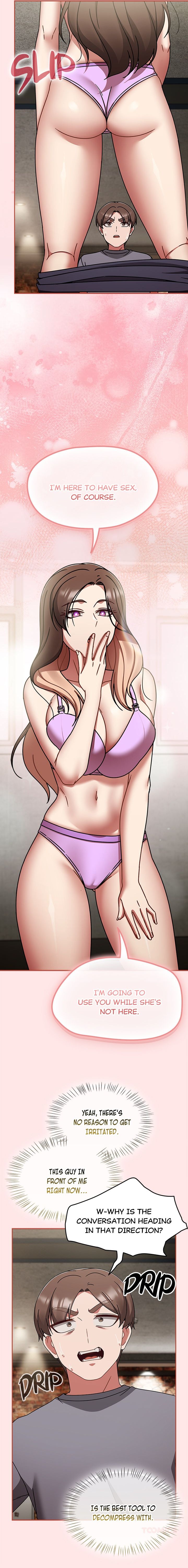 Ground and Pound - Chapter 64 [photo 15] - MangaPorn