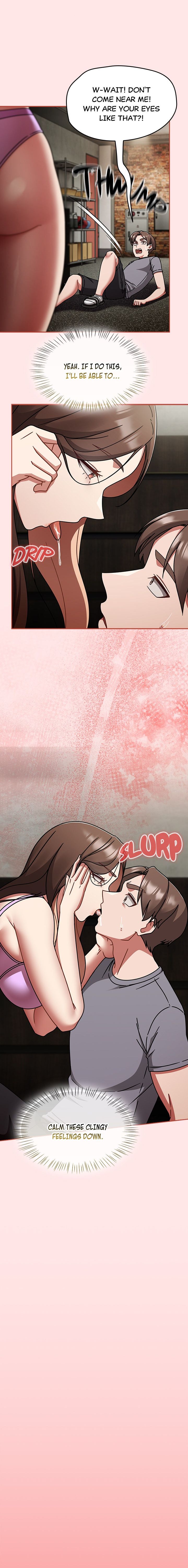 Ground and Pound - Chapter 64 [photo 16] - MangaPorn