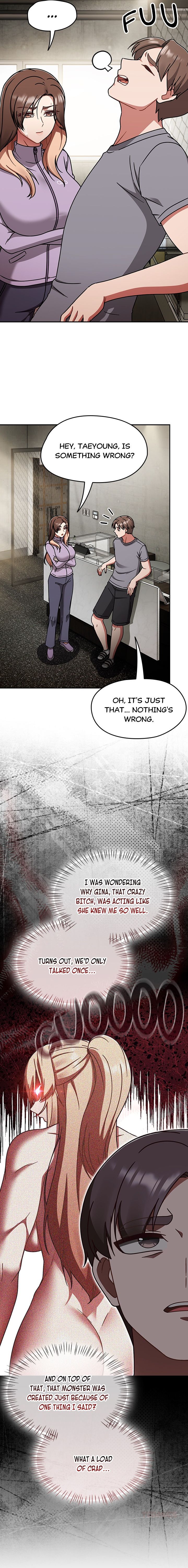 Ground and Pound - Chapter 64 [photo 8] - MangaPorn