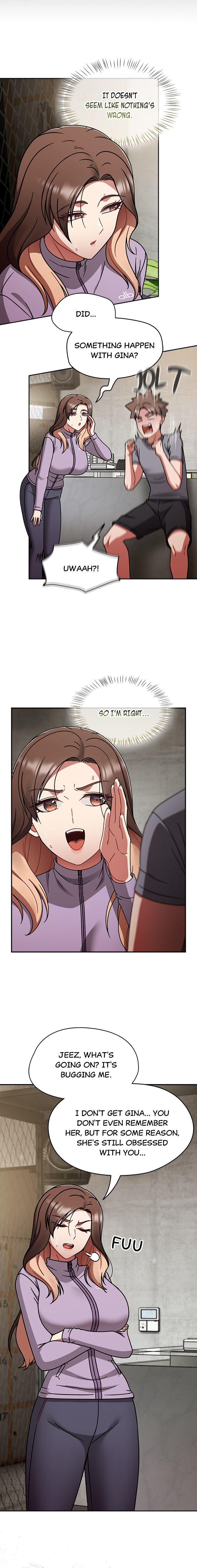 Ground and Pound - Chapter 64 [photo 9] - MangaPorn