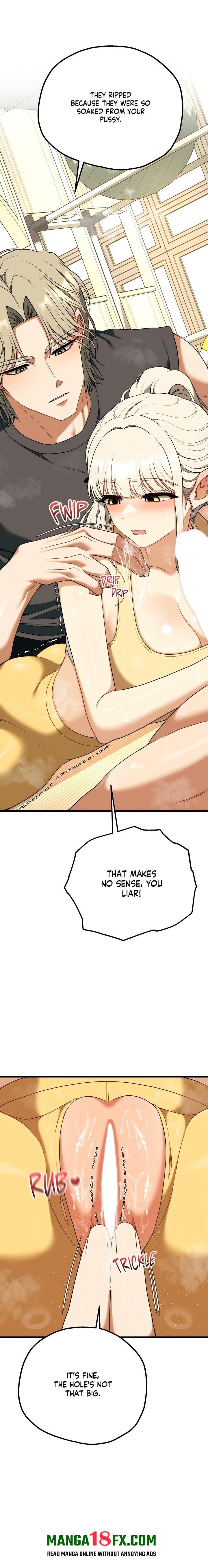 Cliterary Book Club - Chapter 43 [photo 1] - MangaPorn