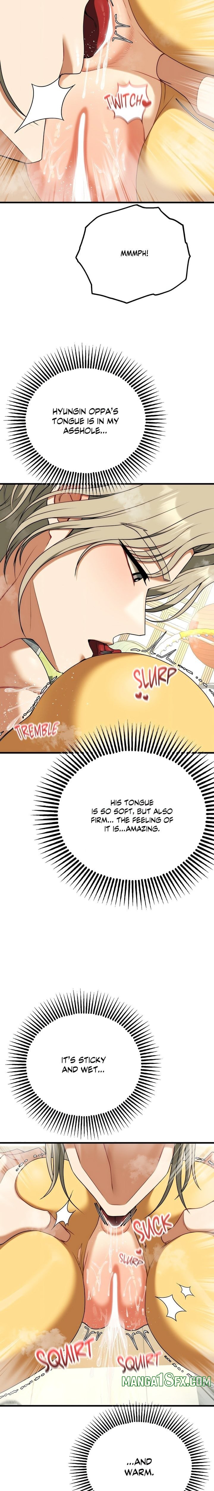 Cliterary Book Club - Chapter 43 [photo 14] - MangaPorn