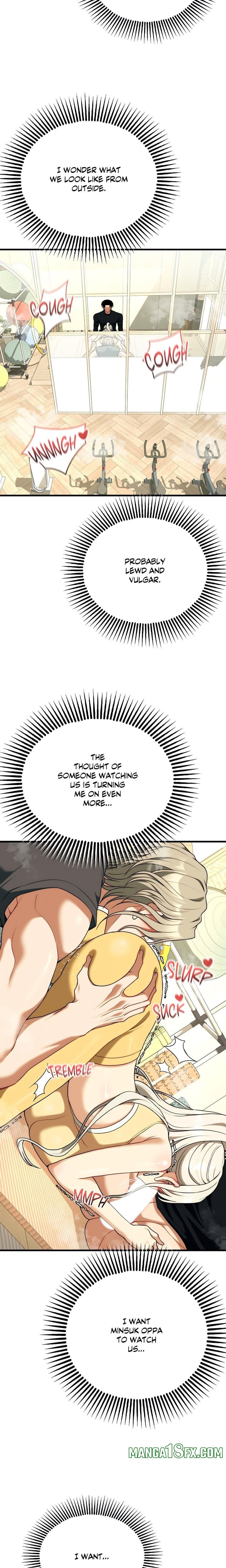 Cliterary Book Club - Chapter 43 [photo 15] - MangaPorn