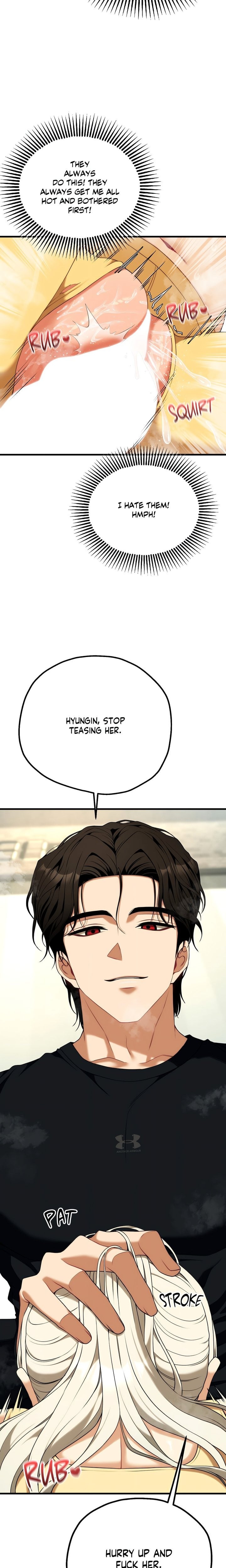 Cliterary Book Club - Chapter 43 [photo 21] - MangaPorn