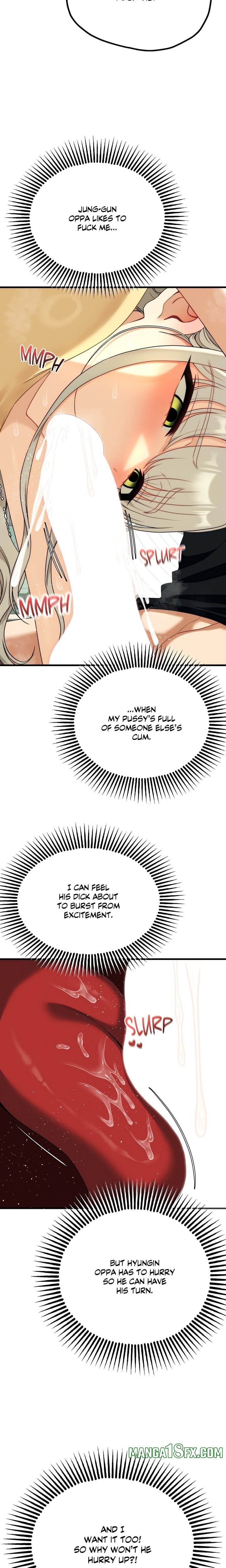 Cliterary Book Club - Chapter 43 [photo 22] - MangaPorn