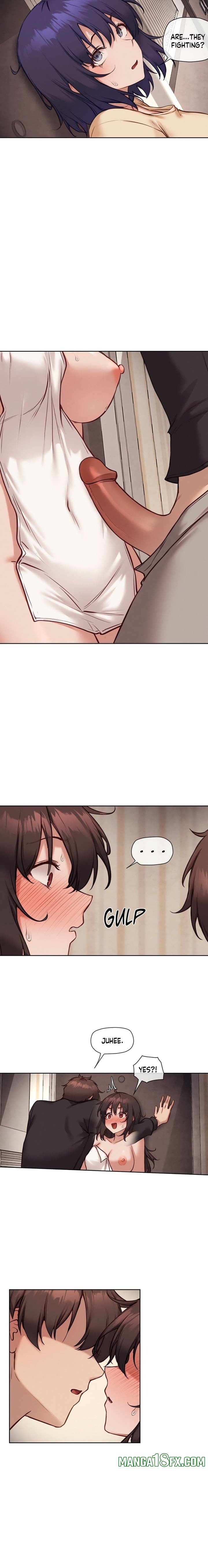 Gacha Girl Next Door (Uncensored) - Chapter 46 [photo 8] - MangaPorn