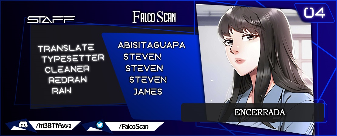 The Bear Girl Raw - Chapter 4 [photo 1] - MangaPorn