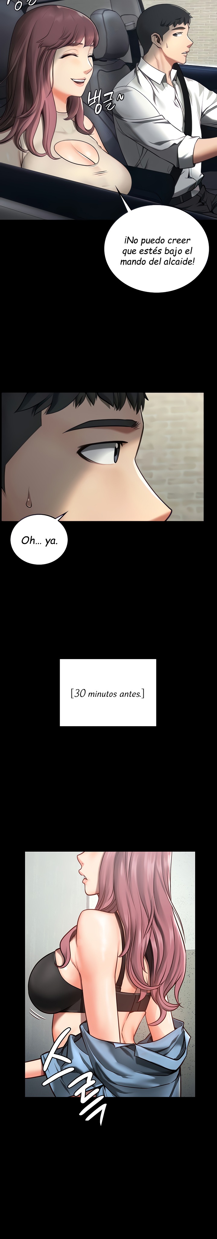 The Bear Girl Raw - Chapter 4 [photo 10] - MangaPorn