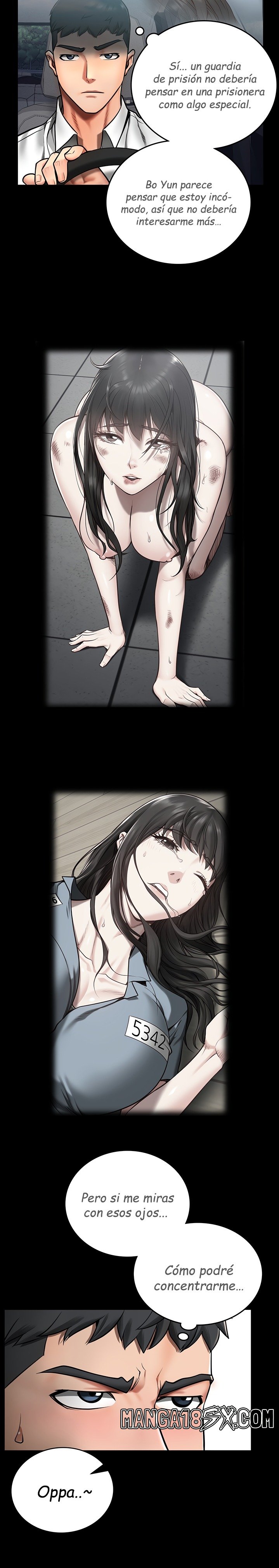 The Bear Girl Raw - Chapter 4 [photo 15] - MangaPorn