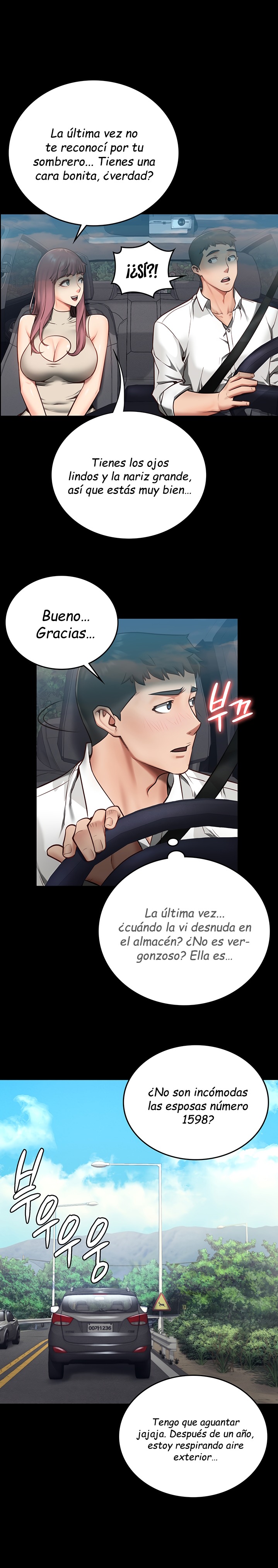 The Bear Girl Raw - Chapter 4 [photo 16] - MangaPorn