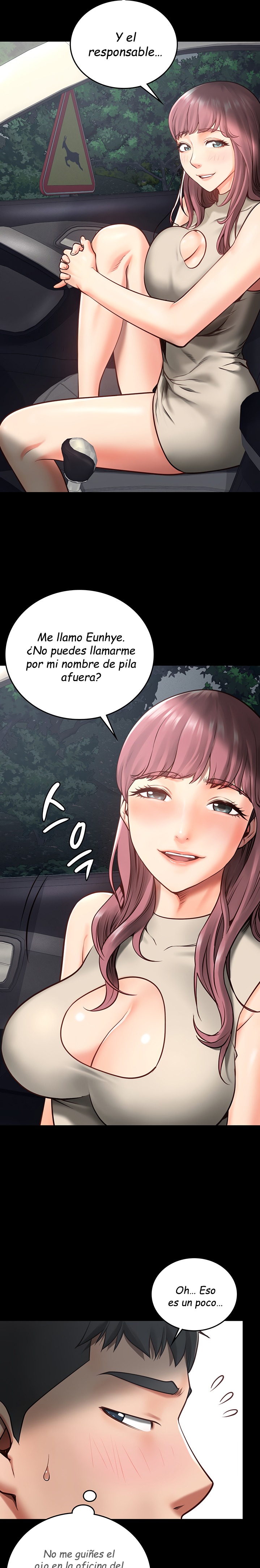 The Bear Girl Raw - Chapter 4 [photo 17] - MangaPorn