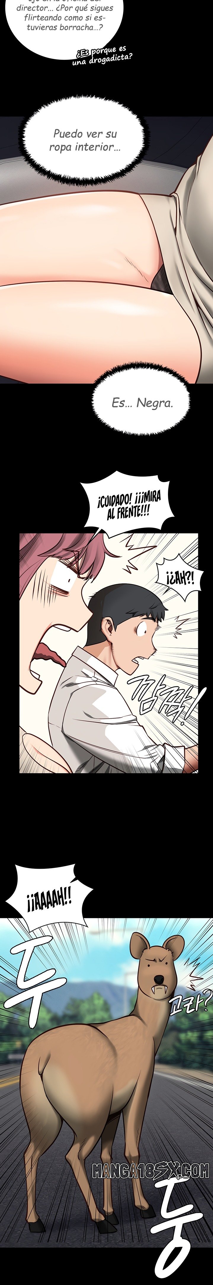 The Bear Girl Raw - Chapter 4 [photo 18] - MangaPorn