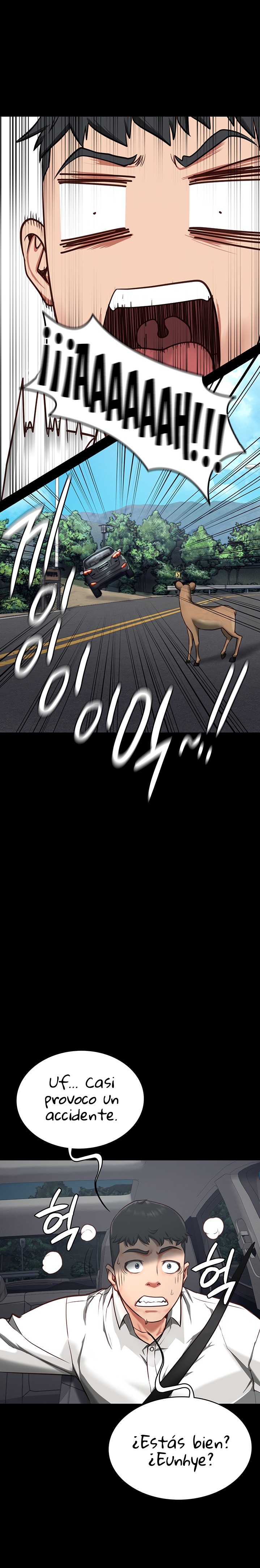 The Bear Girl Raw - Chapter 4 [photo 19] - MangaPorn