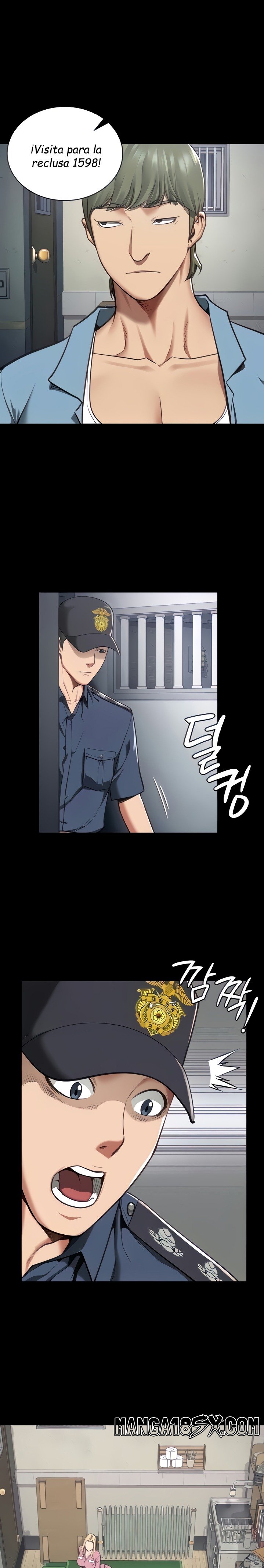 The Bear Girl Raw - Chapter 4 [photo 2] - MangaPorn