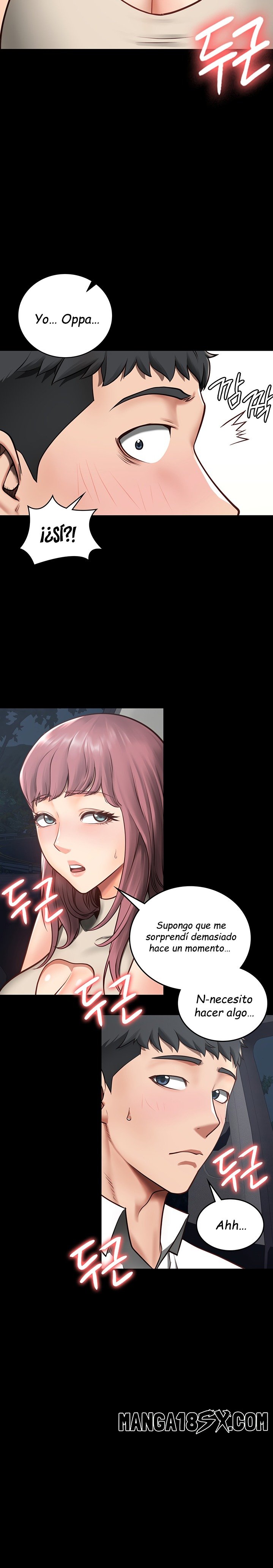 The Bear Girl Raw - Chapter 4 [photo 21] - MangaPorn