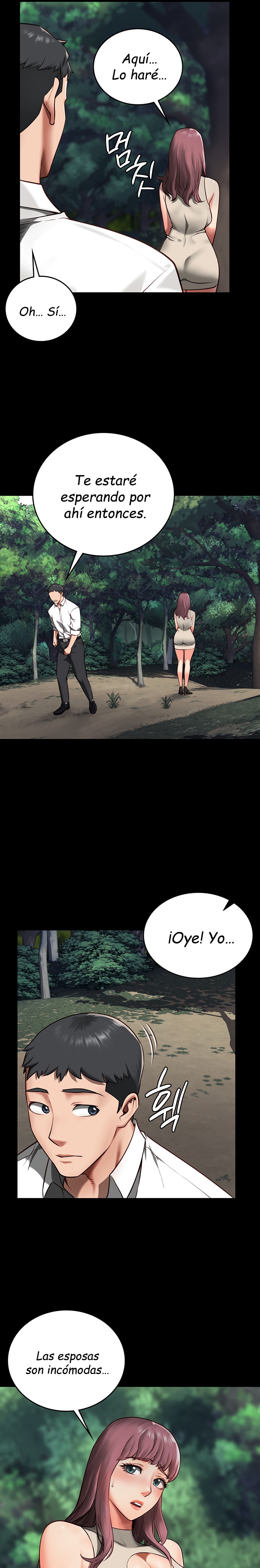 The Bear Girl Raw - Chapter 4 [photo 23] - MangaPorn