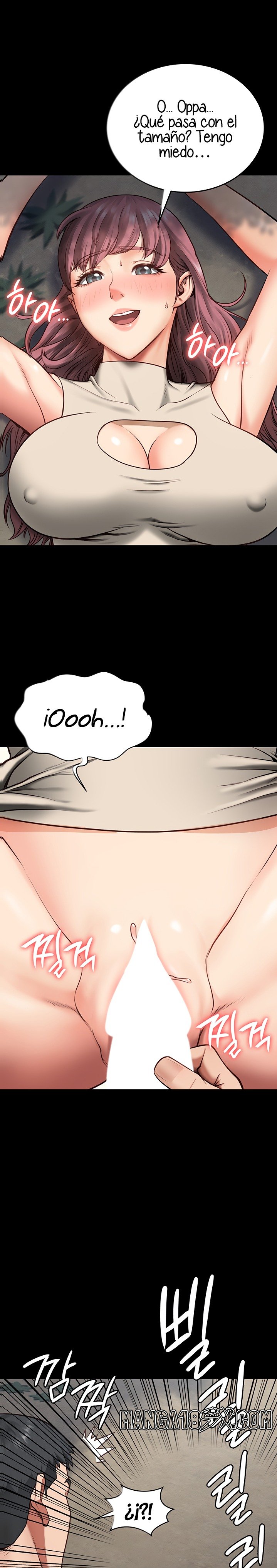 The Bear Girl Raw - Chapter 4 [photo 32] - MangaPorn