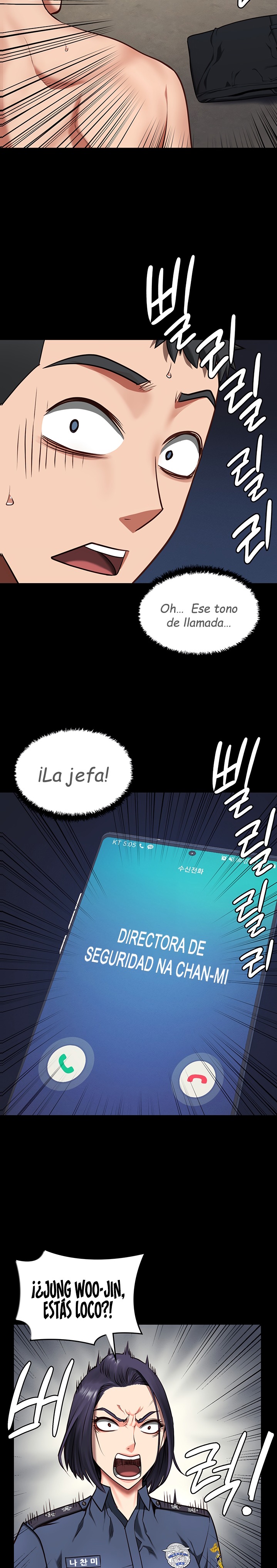 The Bear Girl Raw - Chapter 4 [photo 33] - MangaPorn