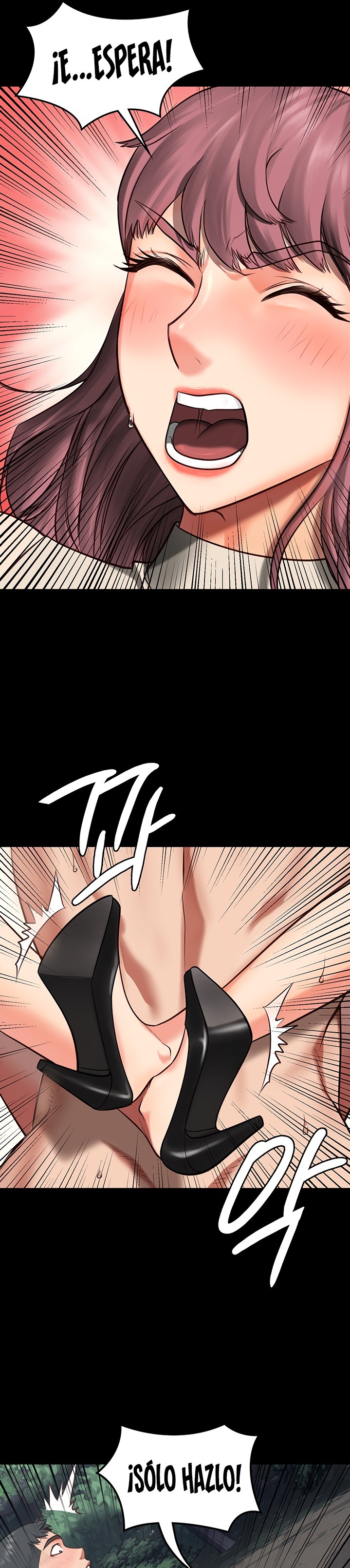 The Bear Girl Raw - Chapter 4 [photo 35] - MangaPorn