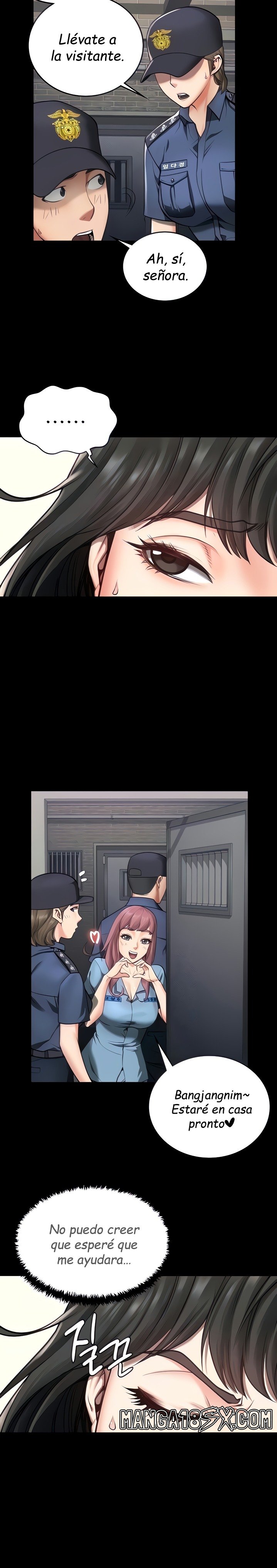 The Bear Girl Raw - Chapter 4 [photo 6] - MangaPorn