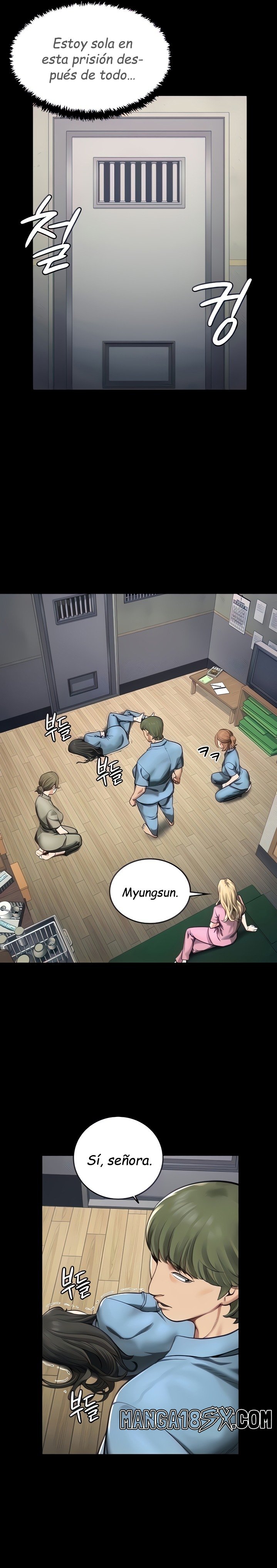 The Bear Girl Raw - Chapter 4 [photo 7] - MangaPorn