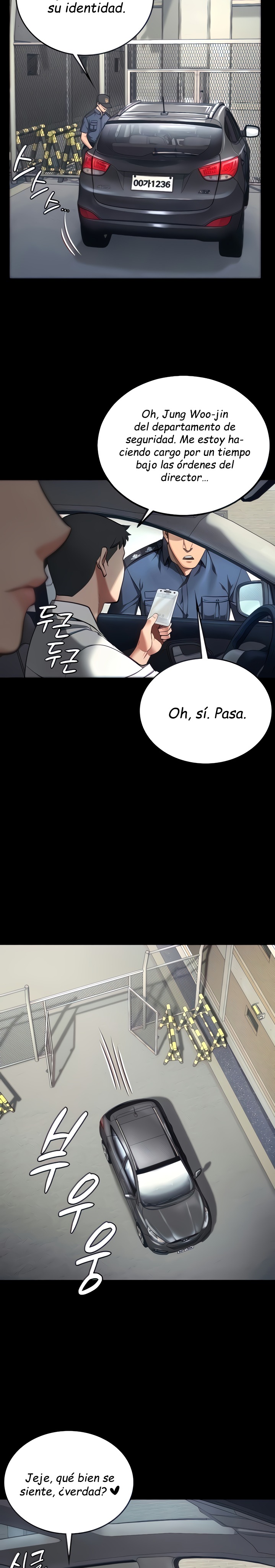 The Bear Girl Raw - Chapter 4 [photo 9] - MangaPorn