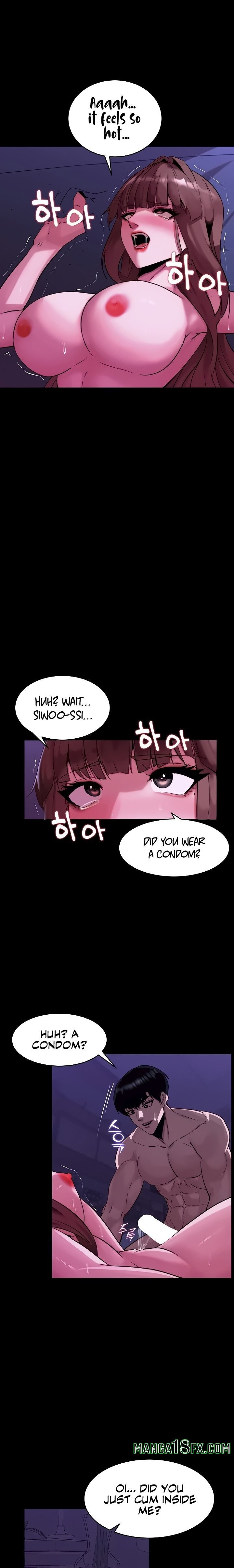 Pull Yourself Together, Team Leader - Chapter 13 [photo 19] - MangaPorn