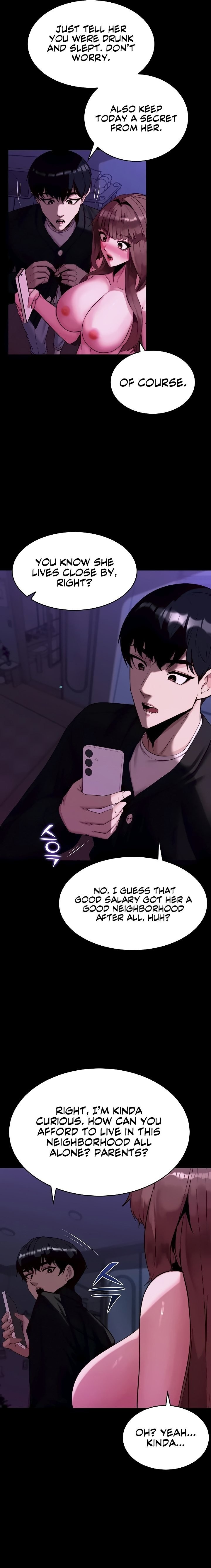 Pull Yourself Together, Team Leader - Chapter 13 [photo 22] - MangaPorn