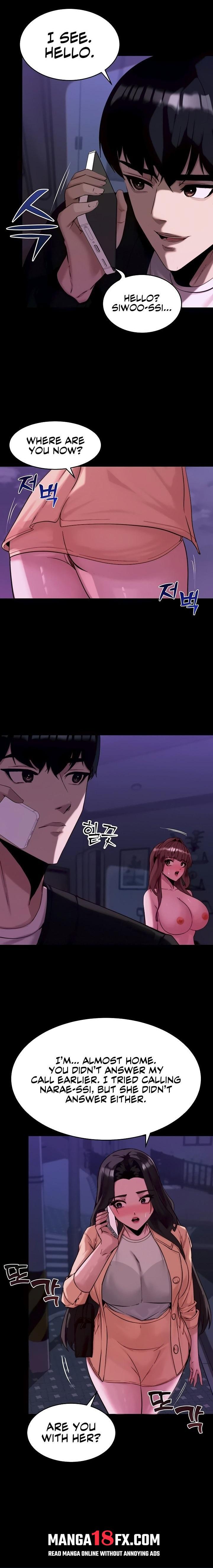 Pull Yourself Together, Team Leader - Chapter 13 [photo 23] - MangaPorn