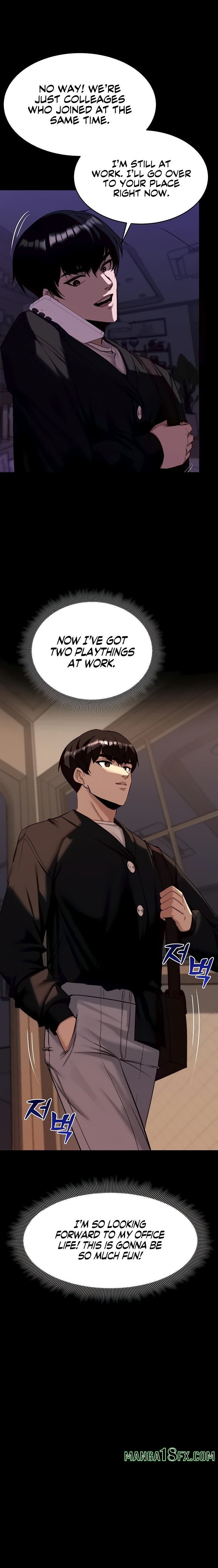 Pull Yourself Together, Team Leader - Chapter 13 [photo 24] - MangaPorn