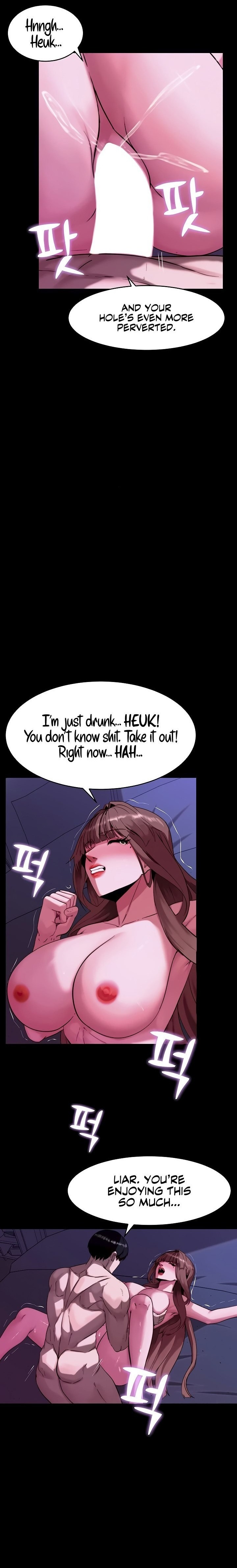 Pull Yourself Together, Team Leader - Chapter 13 [photo 9] - MangaPorn