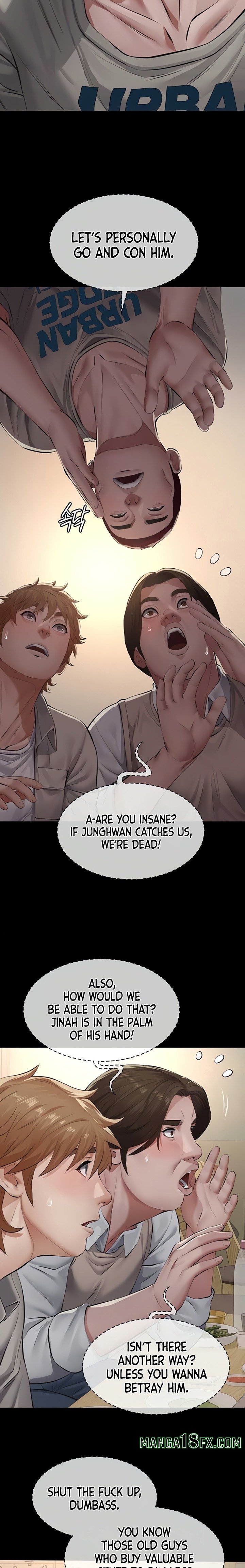 Sugar Daddy - Chapter 6 [photo 29] - MangaPorn