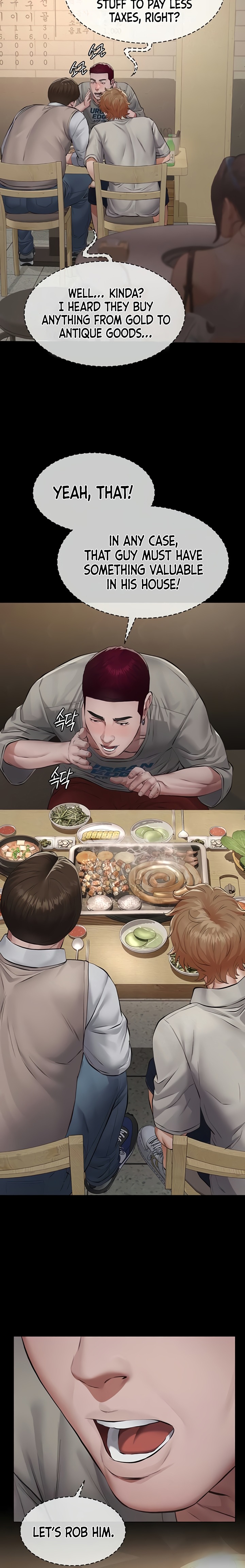 Sugar Daddy - Chapter 6 [photo 30] - MangaPorn