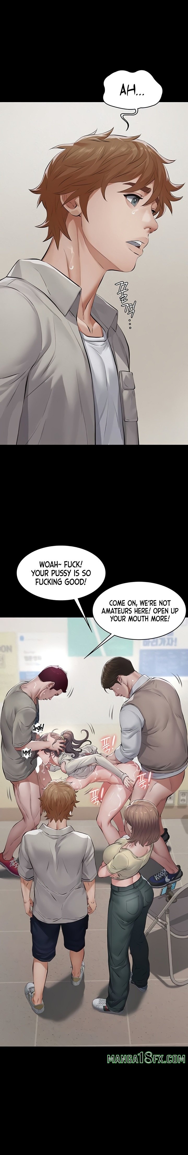 Sugar Daddy - Chapter 6 [photo 9] - MangaPorn