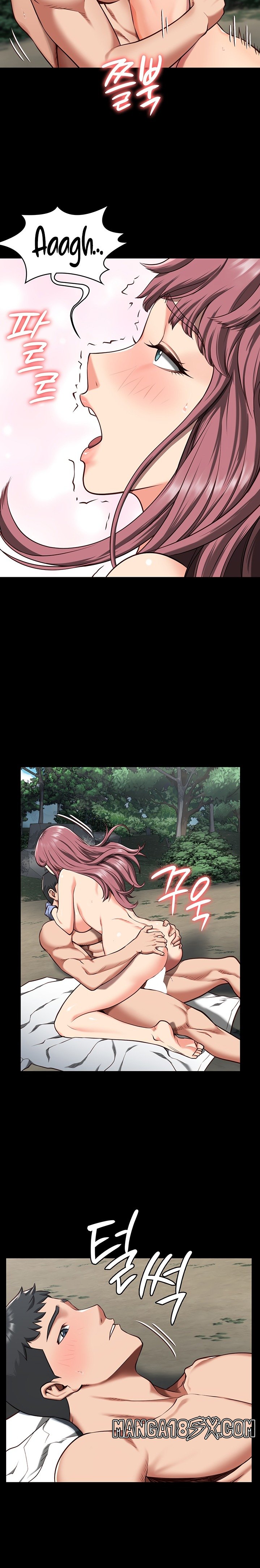 The Bear Girl Raw - Chapter 5 [photo 13] - MangaPorn