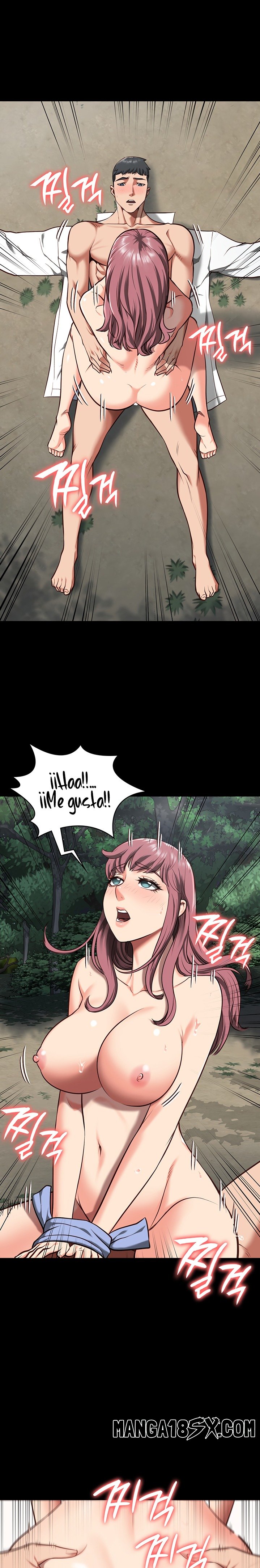 The Bear Girl Raw - Chapter 5 [photo 14] - MangaPorn