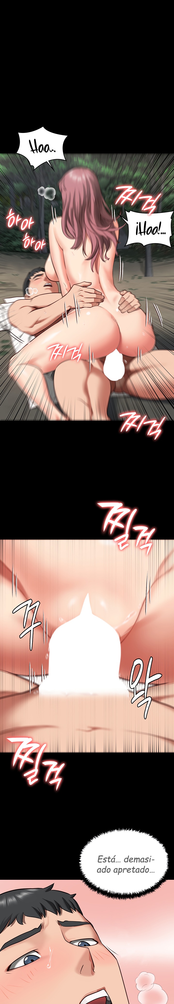 The Bear Girl Raw - Chapter 5 [photo 17] - MangaPorn