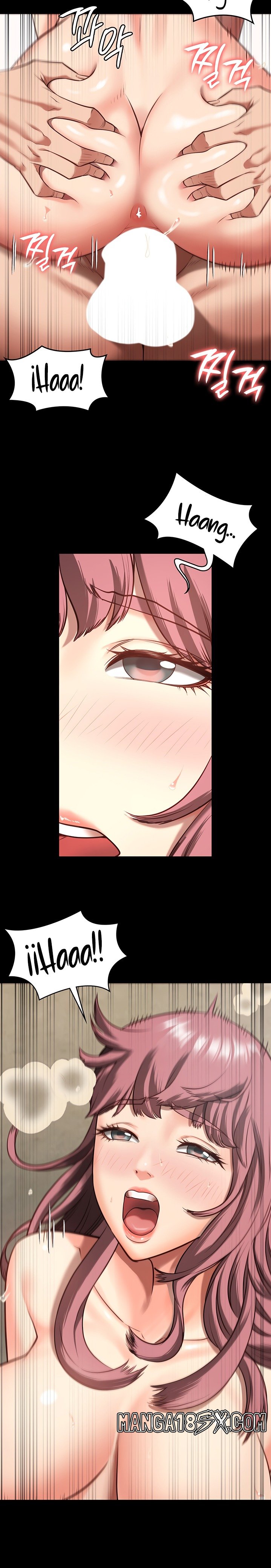 The Bear Girl Raw - Chapter 5 [photo 19] - MangaPorn