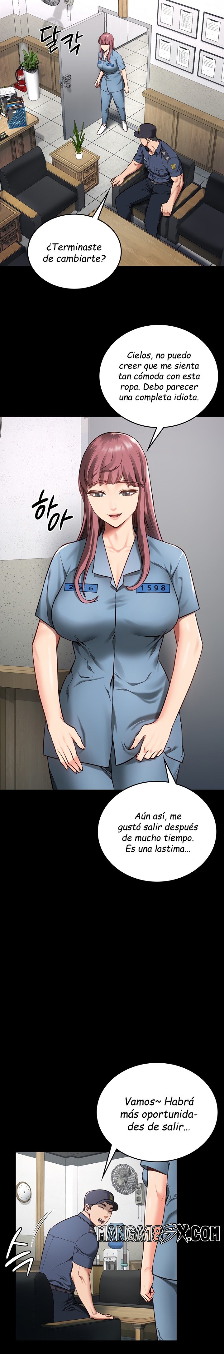 The Bear Girl Raw - Chapter 5 [photo 25] - MangaPorn