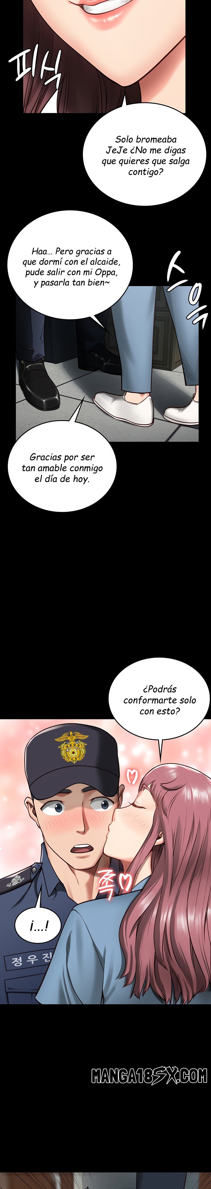 The Bear Girl Raw - Chapter 5 [photo 27] - MangaPorn